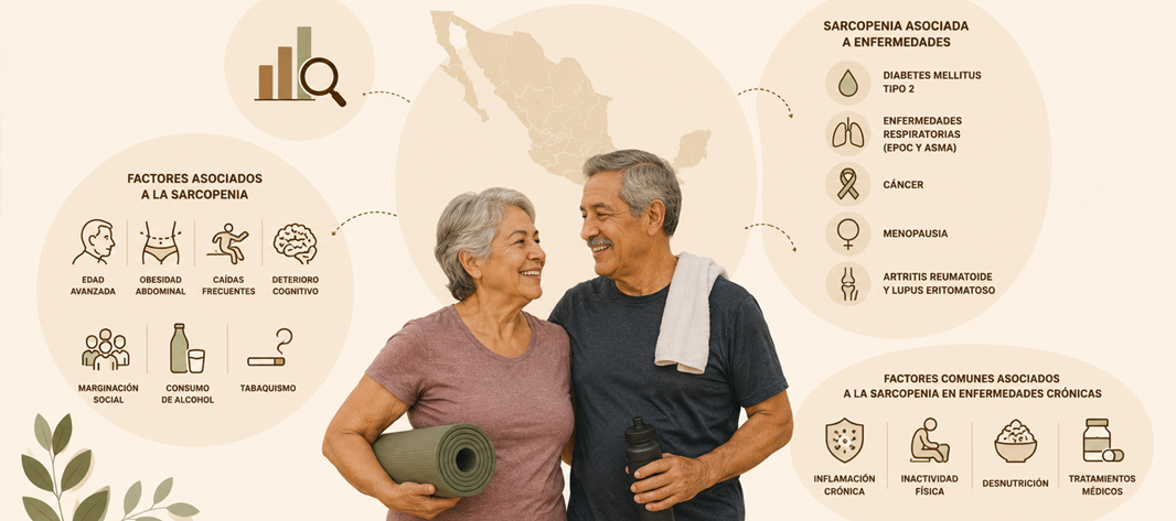 Sarcopenia en México