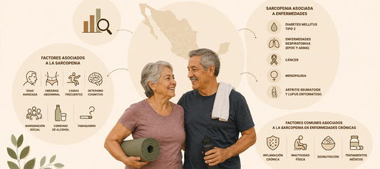 Sarcopenia en México