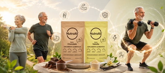 ¿Por qué tomar NutroAll?