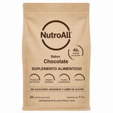 NutroAll – Fórmula Integral Sabor Chocolate