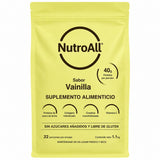 NutroAll – Fórmula Integral Sabor Vainilla